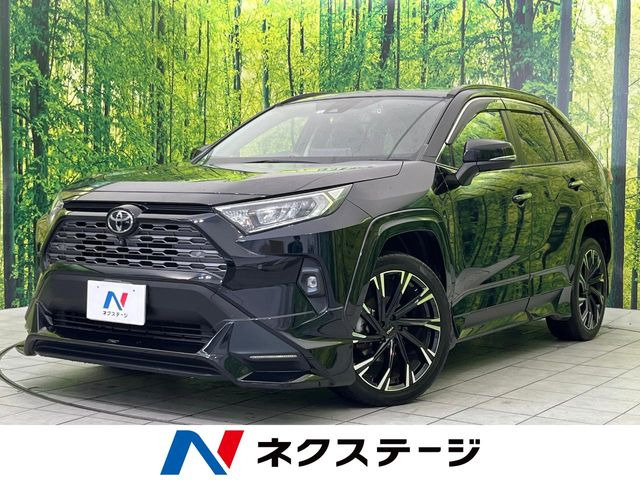 トヨタ RAV4 