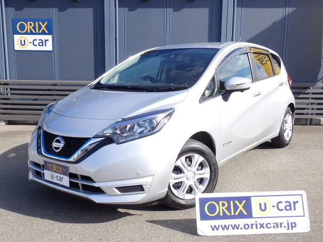 日産 ノート 