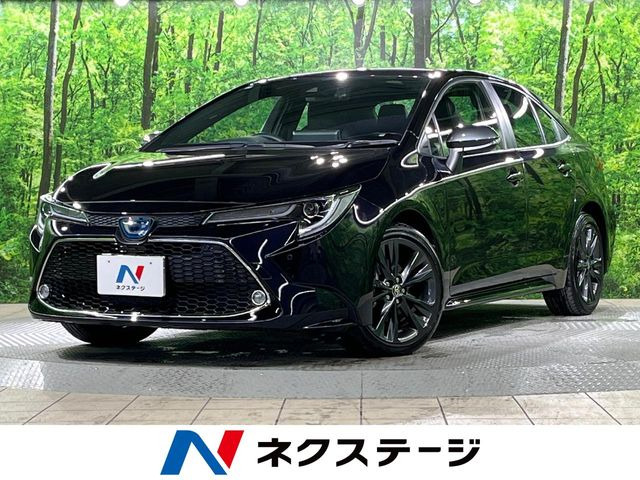 トヨタ カローラ 