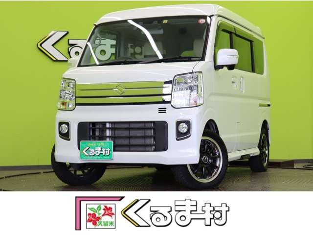スズキ エブリイワゴン 