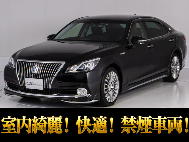 トヨタ クラウンマジェスタ 