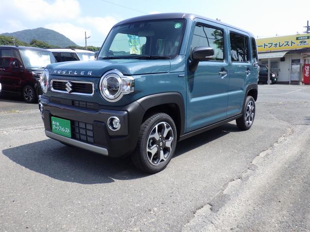 スズキ ハスラー 