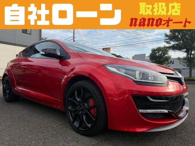 ルノー メガーヌ 