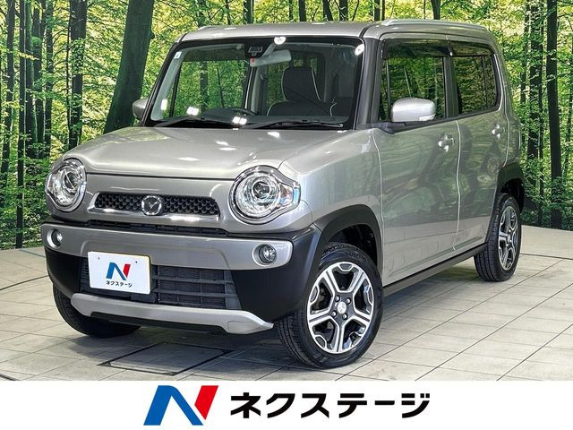 マツダ フレアクロスオーバー 