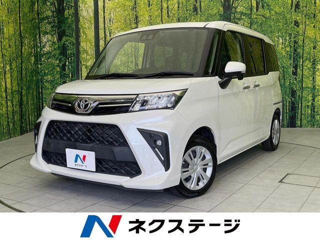 トヨタ ルーミー 