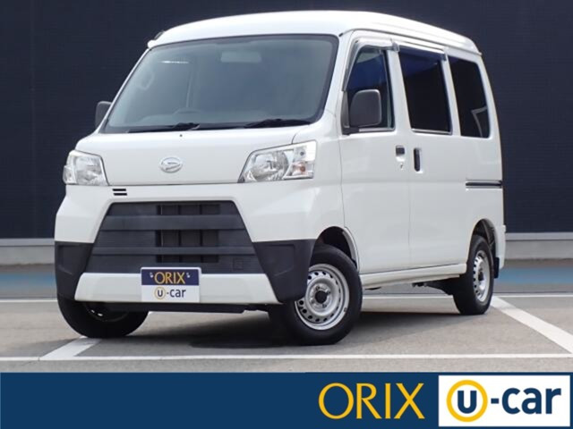 ダイハツ ハイゼットカーゴ 