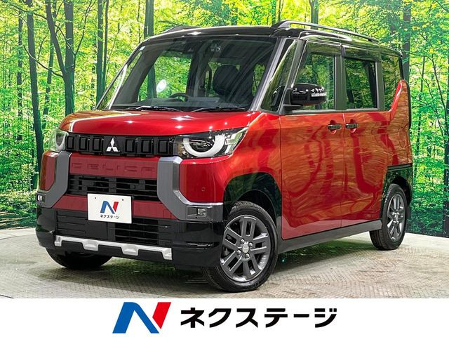 三菱 デリカミニ 
