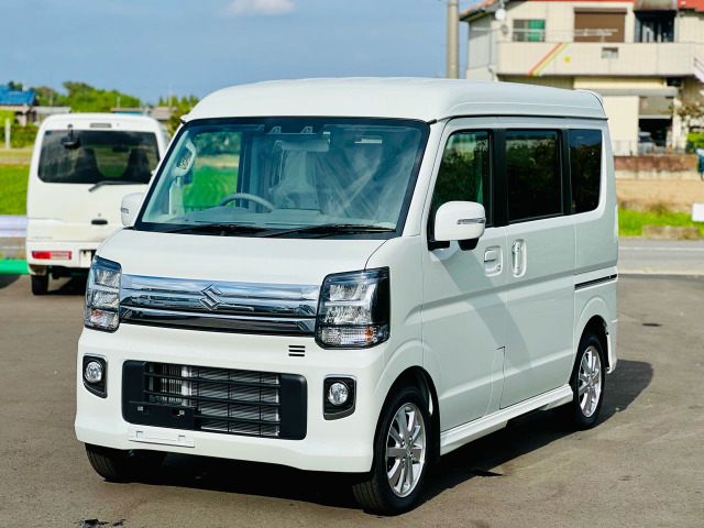 スズキ エブリイワゴン 