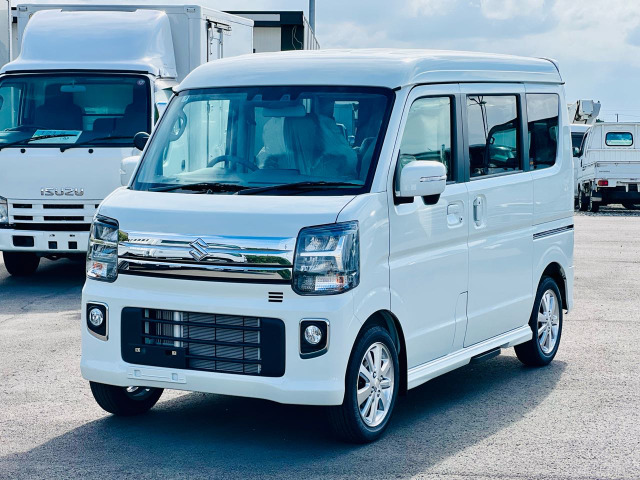 スズキ エブリイワゴン 