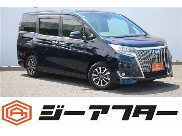 トヨタ エスクァイアハイブリッド 