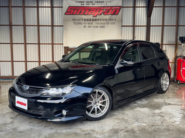 スバル インプレッサハッチバック 