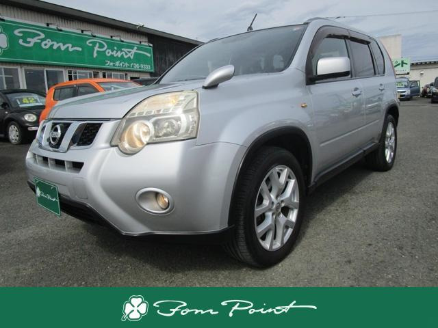 日産 エクストレイル 