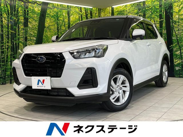 スバル レックス 