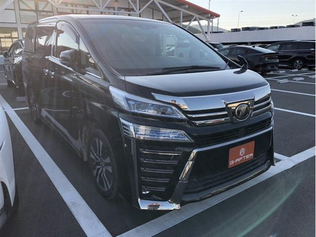 トヨタ ヴェルファイア 