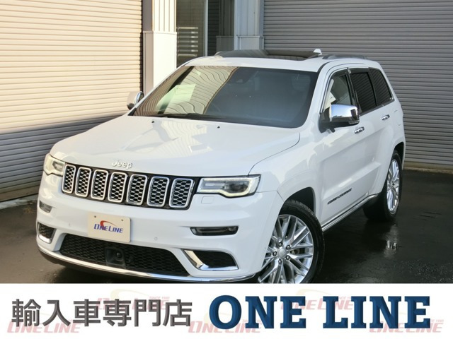 クライスラージープ グランドチェロキー 