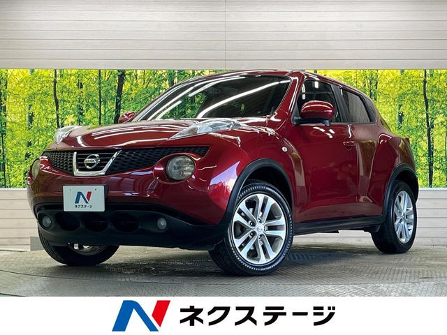 日産 ジューク 