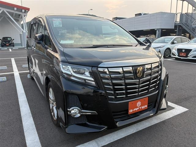 トヨタ アルファード 