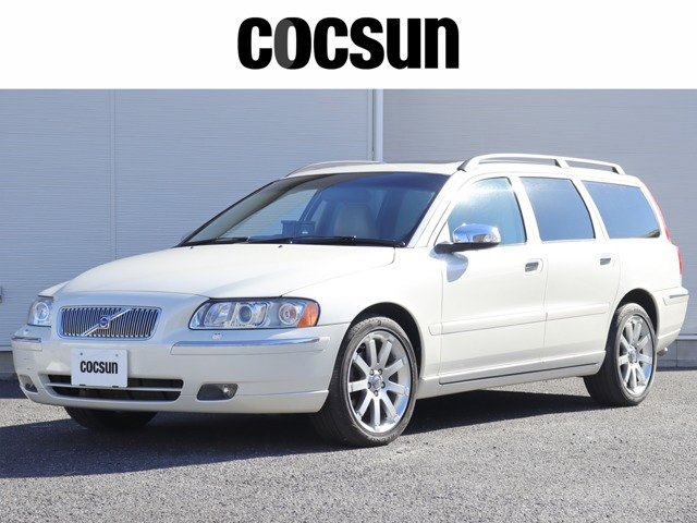 ボルボ V70 