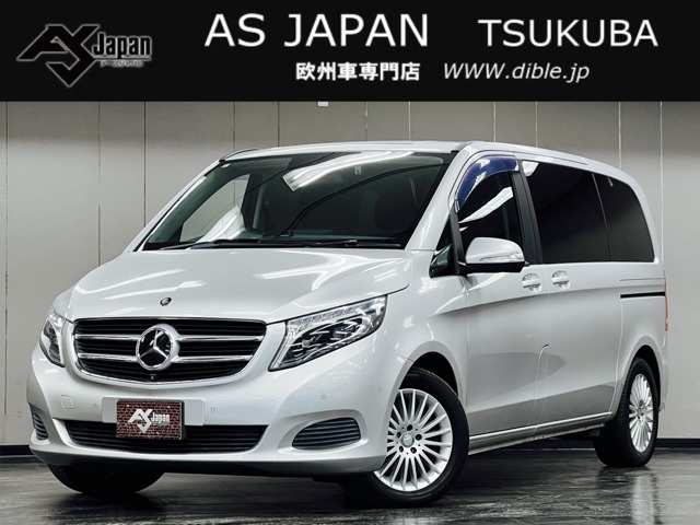 メルセデス・ベンツ Vクラス 