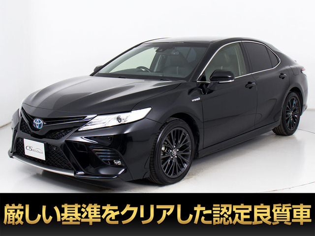 トヨタ カムリ 