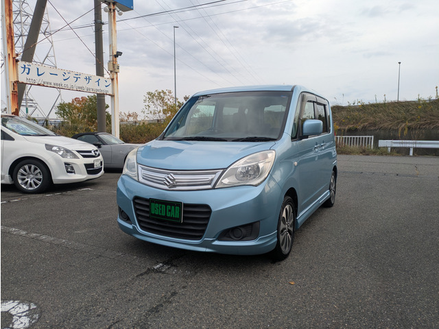 スズキ ソリオ 