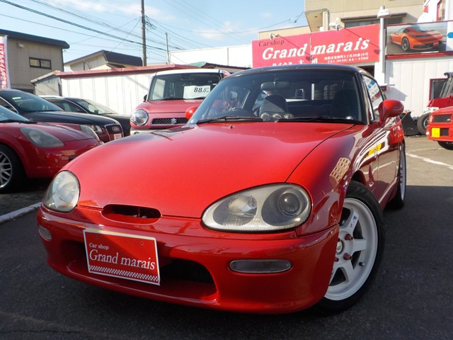 スズキ カプチーノ 