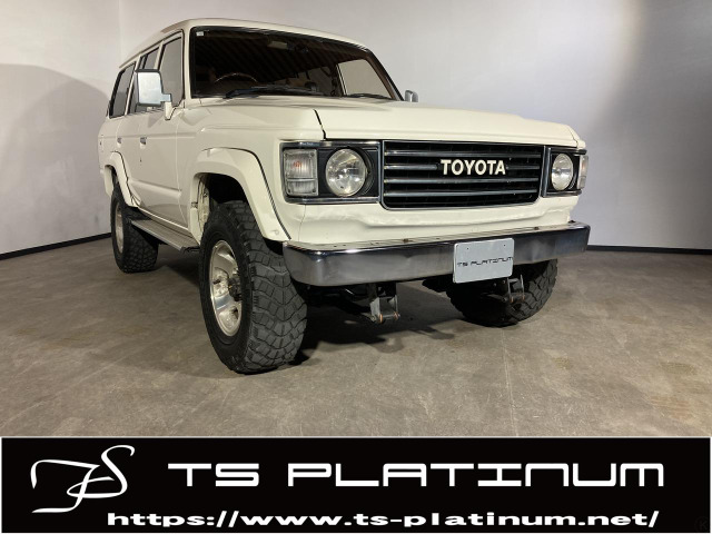 トヨタ ランドクルーザー60 
