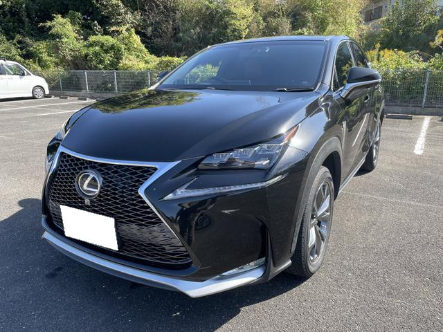 レクサス NX 