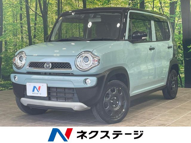 マツダ フレアクロスオーバー 