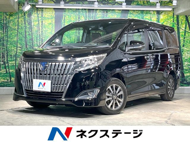 トヨタ エスクァイアハイブリッド 