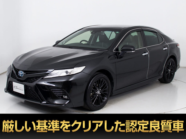 トヨタ カムリ 