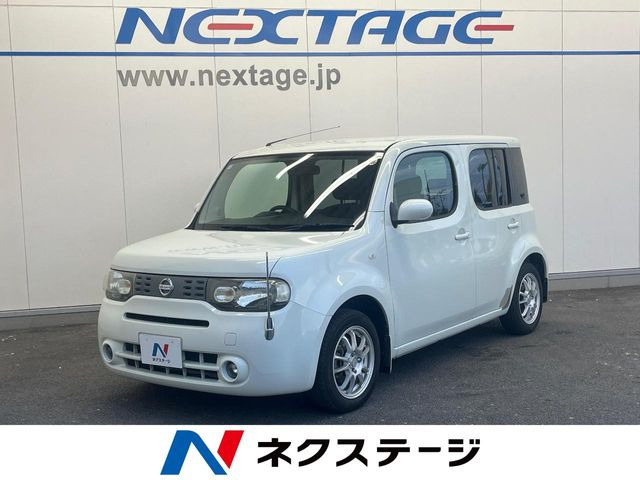 日産 キューブ 