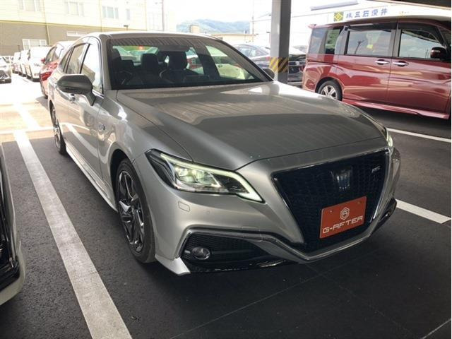 トヨタ クラウン 