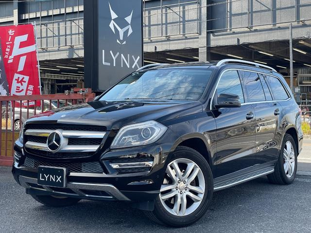 メルセデス・ベンツ GLクラス 