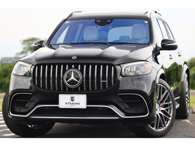 メルセデス・ベンツ GLS 