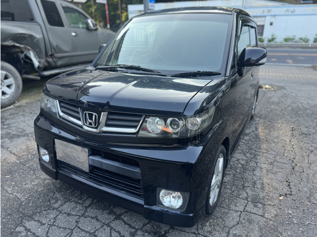 ホンダ ゼストスパーク 