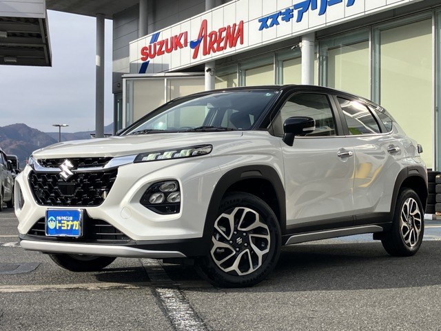 スズキ フロンクス 