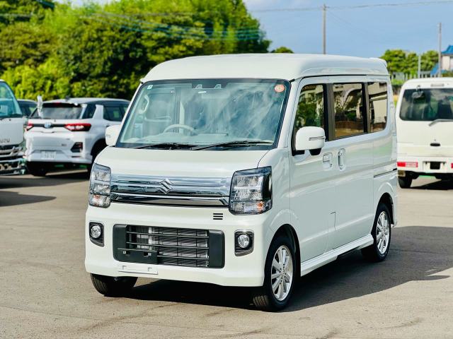 スズキ エブリイワゴン 