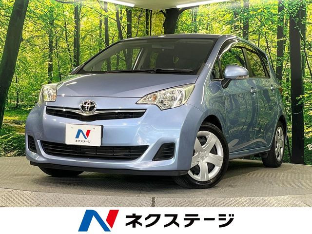 トヨタ ラクティス 