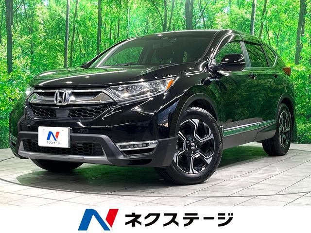 ホンダ CR-V 
