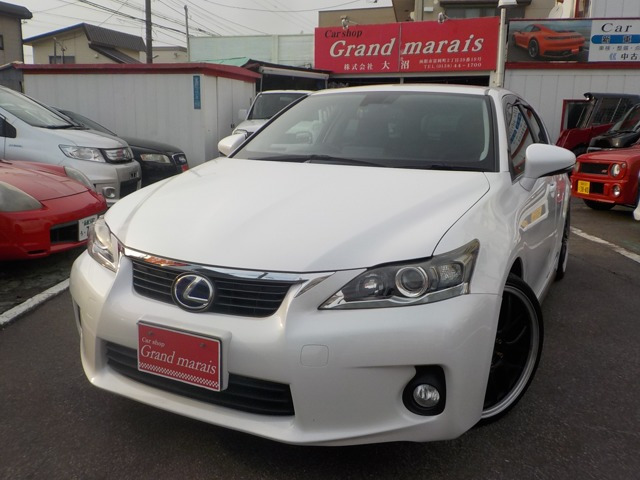 レクサス CT 