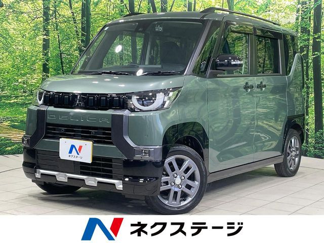 三菱 デリカミニ 