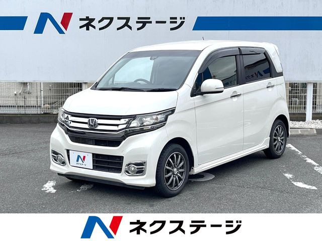 ホンダ N-WGNカスタム 