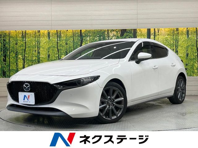 マツダ MAZDA3ファストバック 