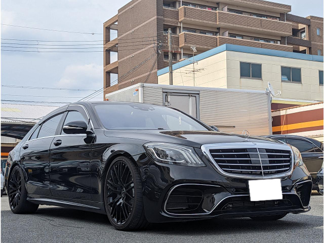 メルセデス・ベンツ Sクラス 