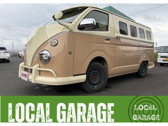 トヨタ ハイエースバン 