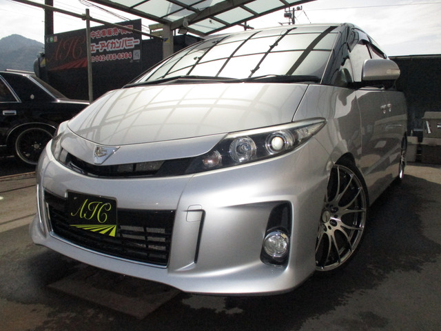 トヨタ エスティマ 