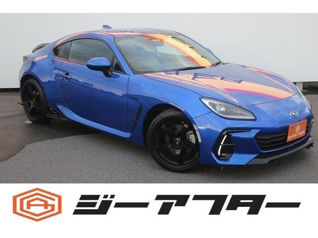 スバル BRZ 
