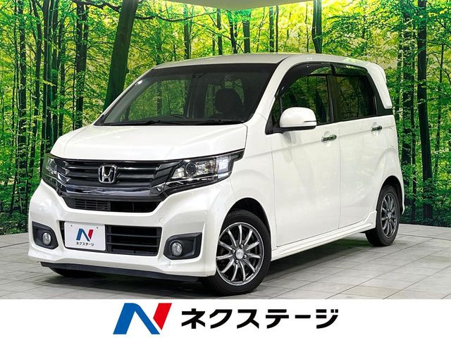 ホンダ N-WGNカスタム 