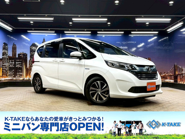 ホンダ フリード+ 